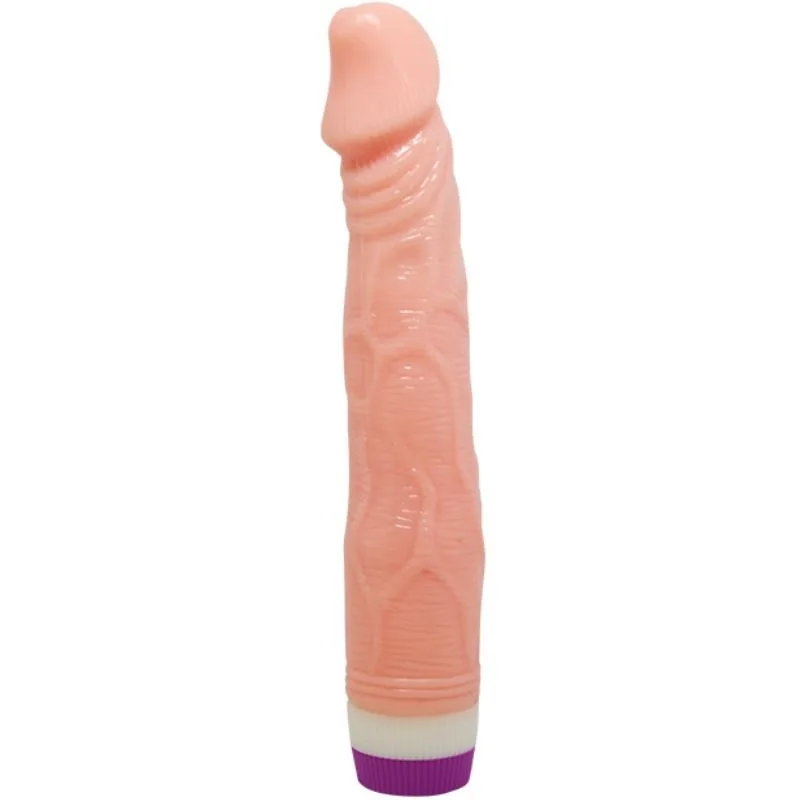 Baile - Realistisk Vibrerande Dildo 22 cm