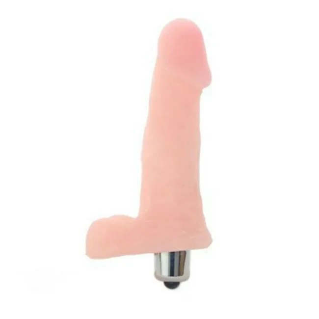 Baile - Silk Pleasure Love Clone Realistisk Vibrator