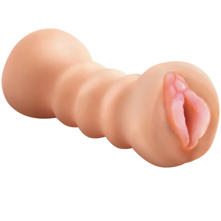 Pipedream Extreme Toyz Flip Me Over Manlig Masturbator – Dubbelöppnad Stroker