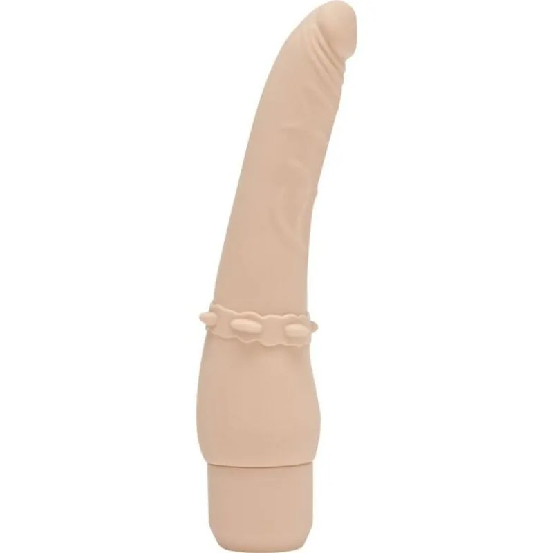 Get Real - Classic Smooth Silicone Vibrator in Skin Tone
