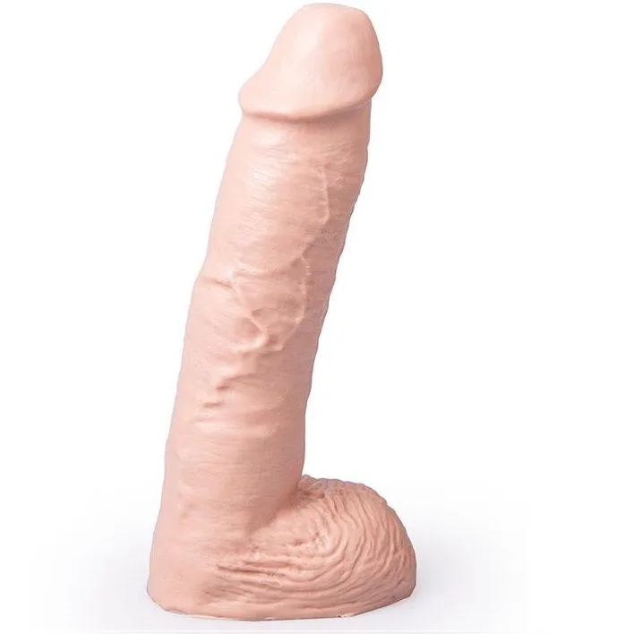 Hung System – Realistic Dildo in Natural Skin Tone, Mickey 24 cm