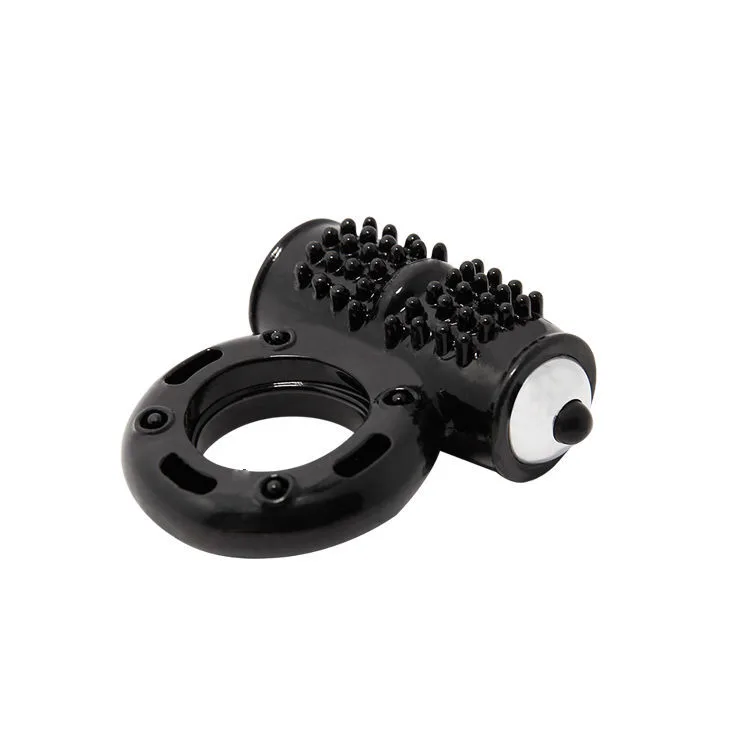 Baile Power Ring Vibrating Penis Ring with 10 Vibration Modes