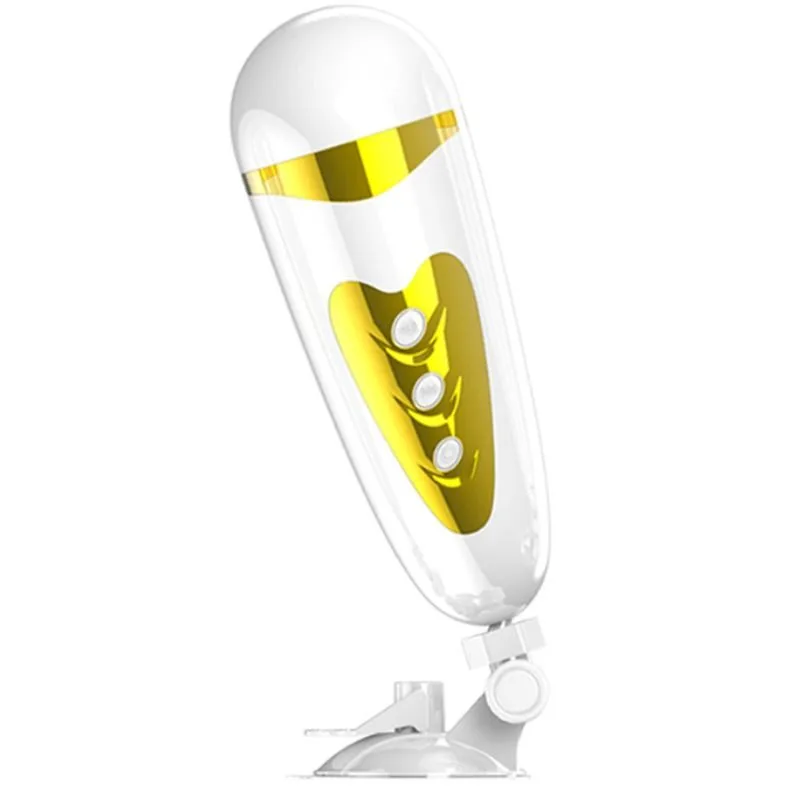 Pretty Love Sally Male Masturbator with Vibration and Immersive Audio