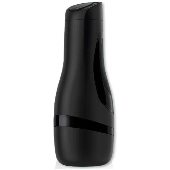 Satisfyer Men Classic Masturbator - Svart