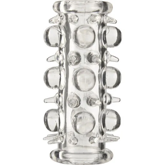 Seven Creations - Silicone Penis Extension Sleeve