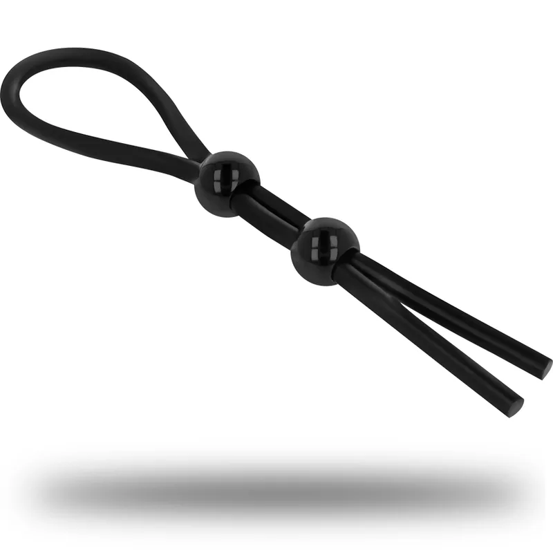 Ohmama Fetish – Cord Penis and Testicle Ring 2
