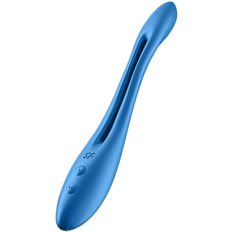 Satisfyer - Elastic Game Multi Vibrator Blå