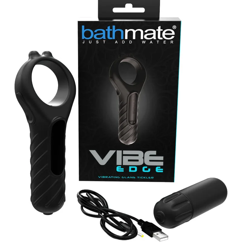 Bathmate Vibe Edge Vibrerande Parring
