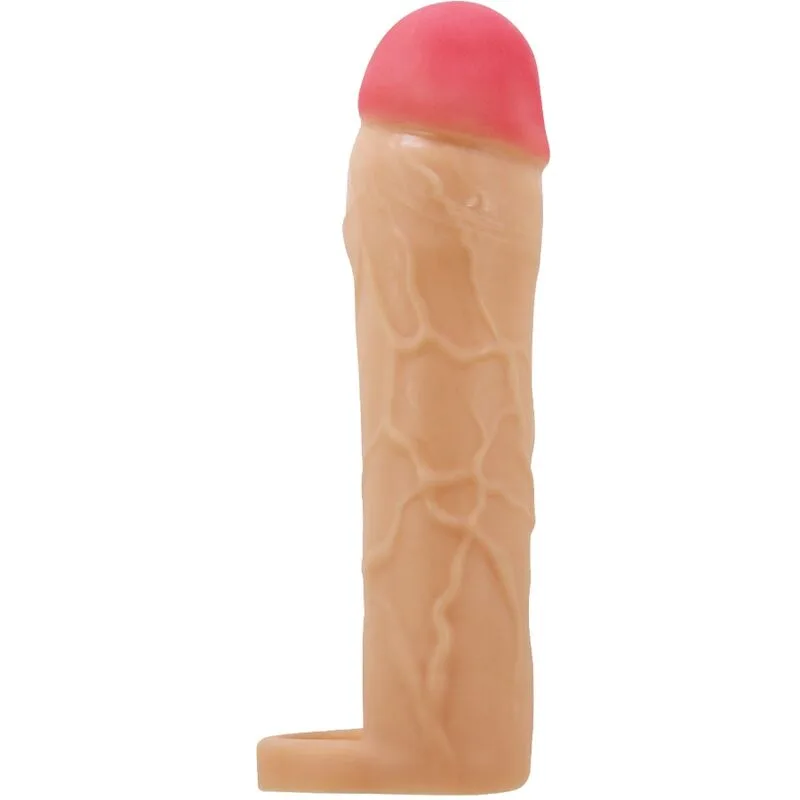 Pretty Love - Chane Penis Extender Sleeve in Flesh