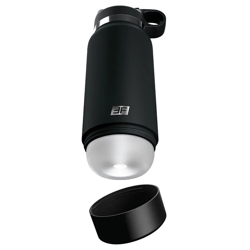 PDX Plus - Fap Flask Diskret Flaska Stroker | Klar | Manuell Masturbator | Modell 1