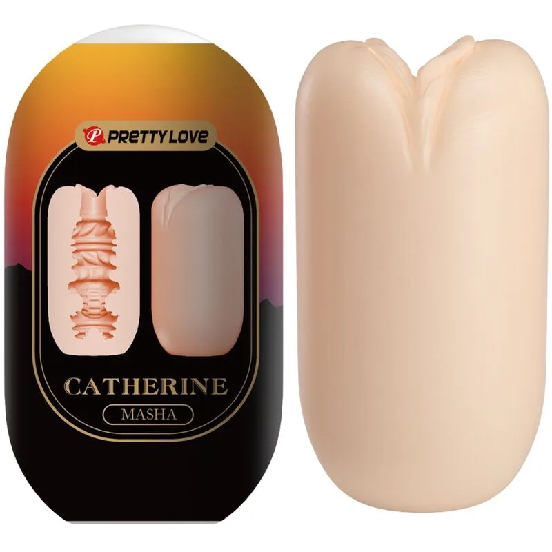 Pretty Love - Masha Male Masturbator Sleeve - Flesh