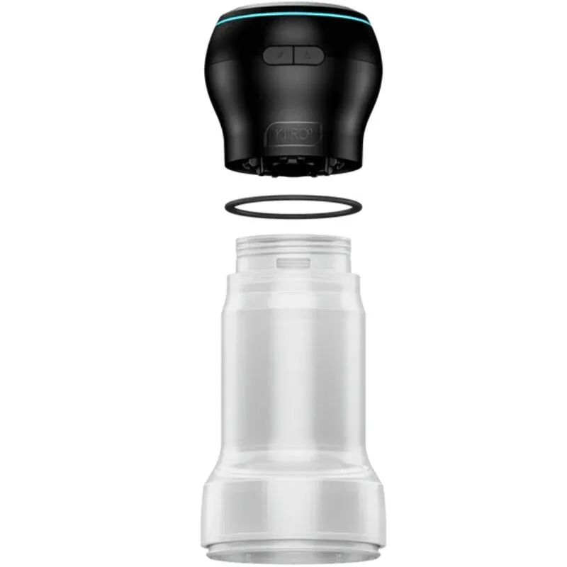 Kiiroo Feel Pocket Stroker & PowerBlow Combo – Interactive Suction Masturbator