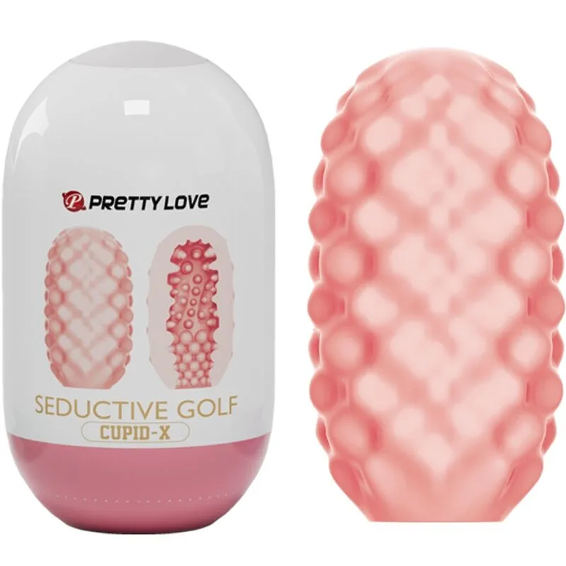 Pretty Love - Cupid X Male Masturbator Sleeve Pink