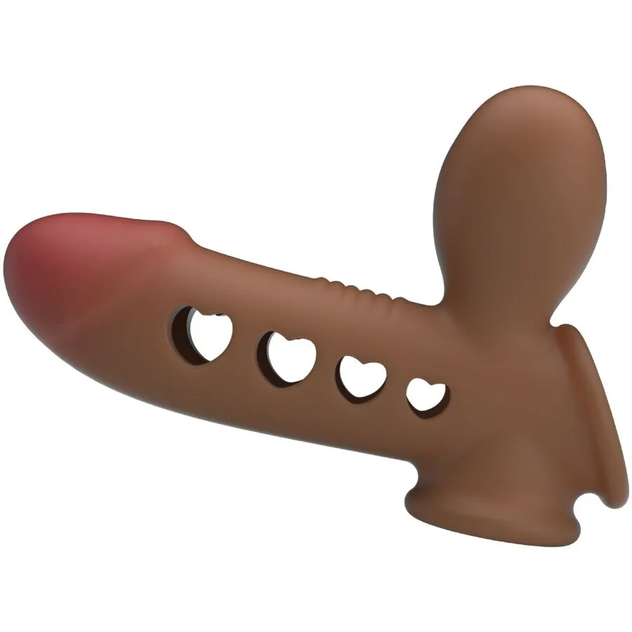 Pretty Love - Tyronn Inflatable Penis Sleeve with Airbag System