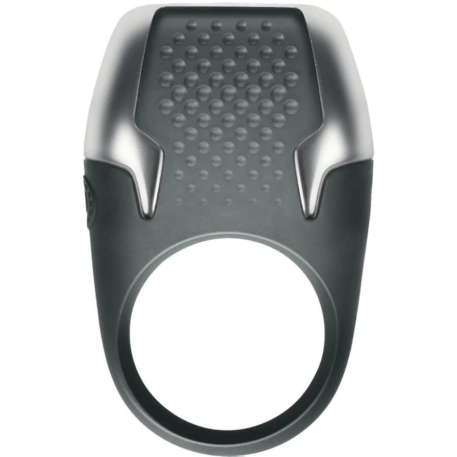 Climaximum - Tyro Vibrerande Penisring med LED-lampor