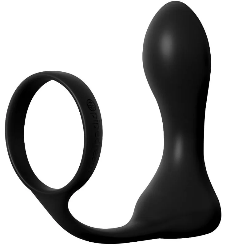 Anal Fantasy Elite Collection - Uppladdningsbar Anal Stimulering Pro Plug