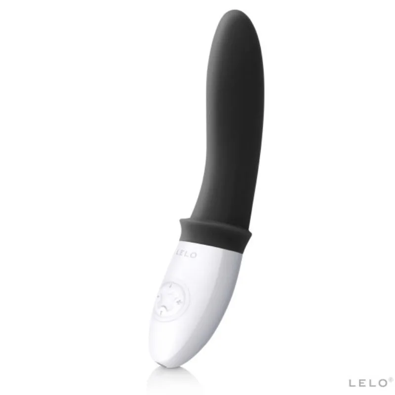 LELO Billy 2 Prostate Massager Vibrator – Black
