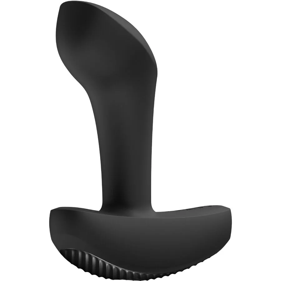 Fun Factory - Bootie Vibe Rechargeable Anal Vibrator Black