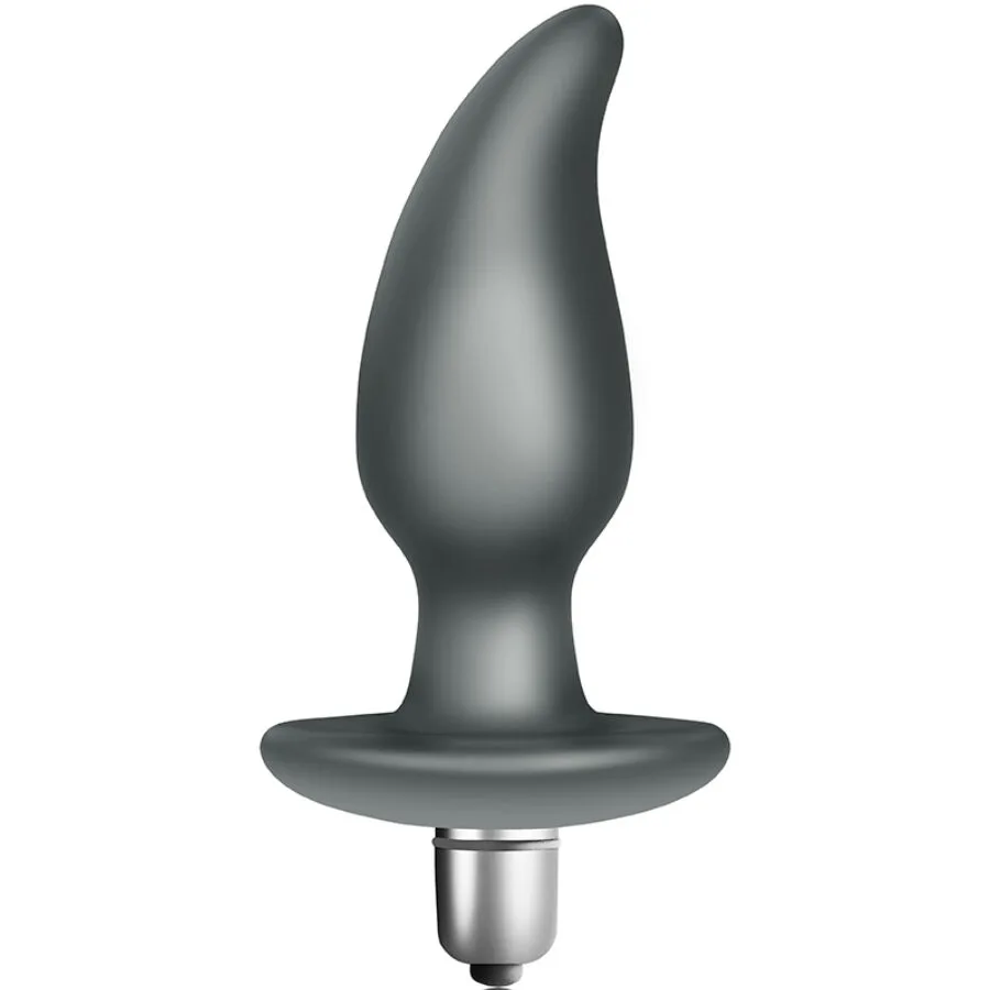 Climaximum - Idosi Vibrating Anal Plug with Bullet Vibrator