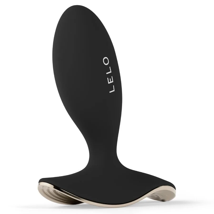 LELO Surfer 2 Unisex Vibrating Anal Plug – Black