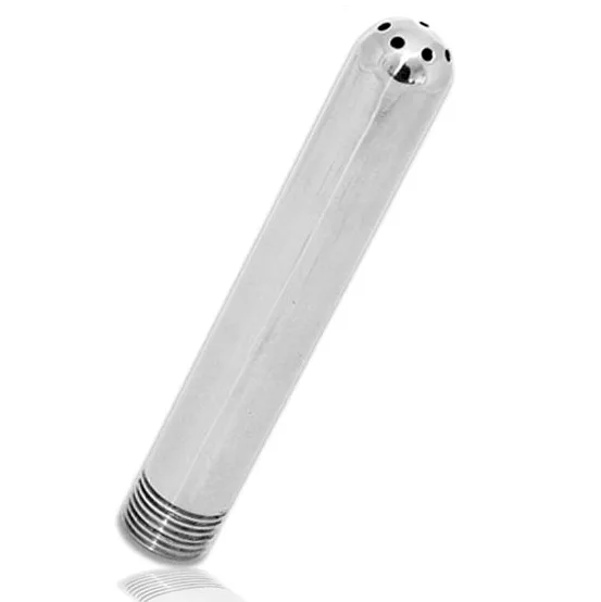 Metal Hard - Intimate Douche II Anal & Vaginal Cleansing Shower Attachment