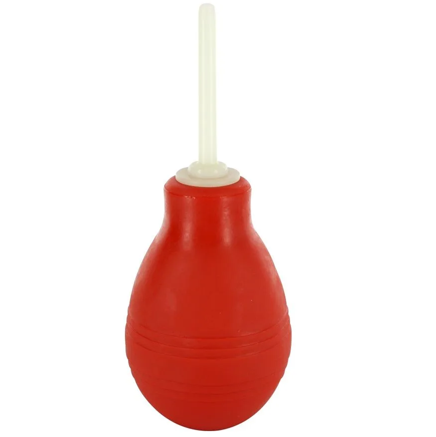 Seven Creations - Pear-Shaped Anal & Vaginal Cleansing Bulb
