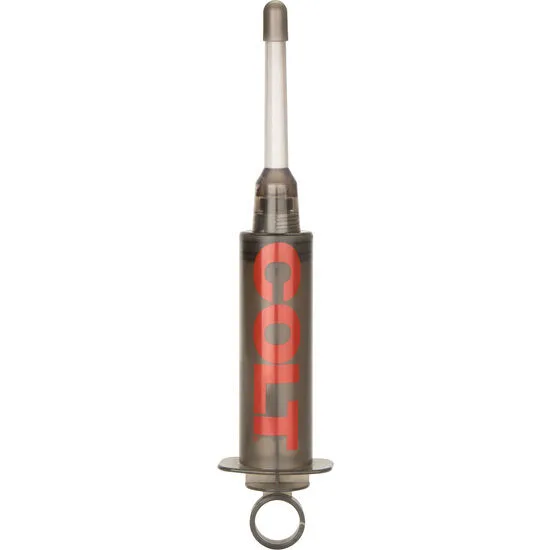CalExotics COLT Vibro Cleanse Anal Douche – Smoke