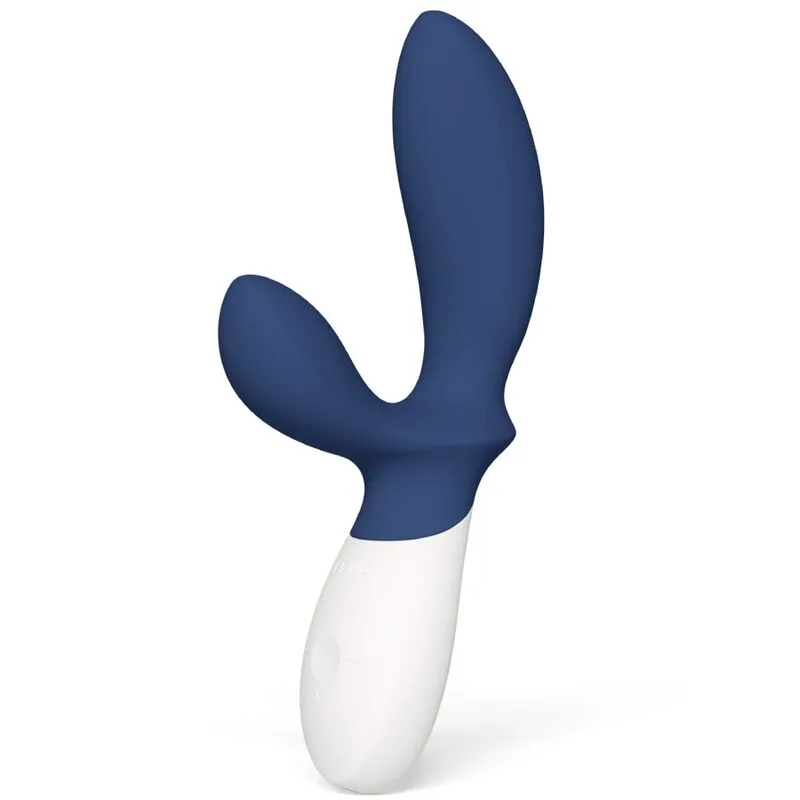 LELO Loki Wave 2 Prostate Massager - Blue