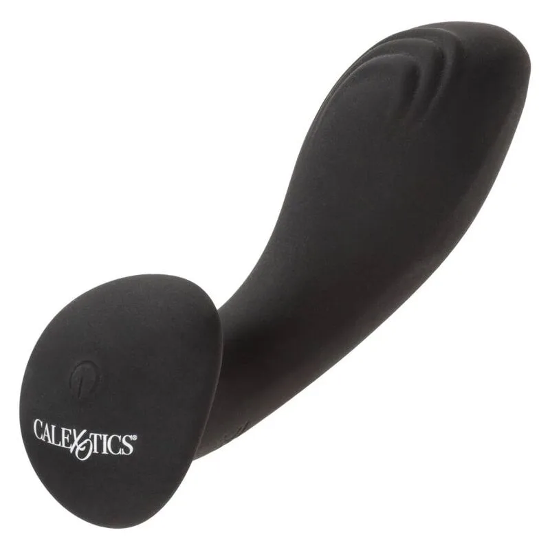 CalExotics - Eclipse Liquid Silicone Flex Probe Vibrating Anal Probe