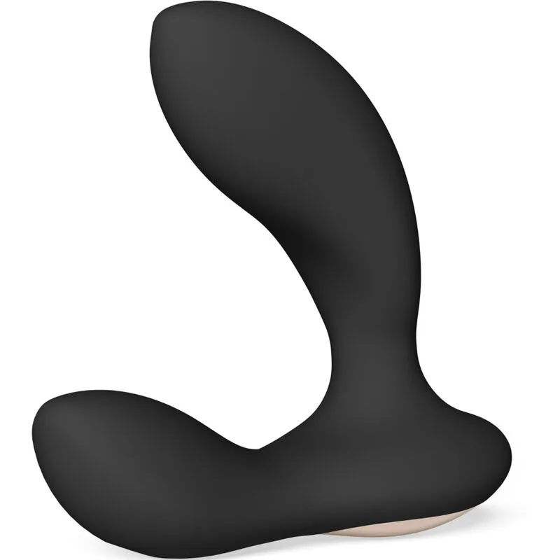 LELO Hugo 2 Black App-Enabled Prostate Massager