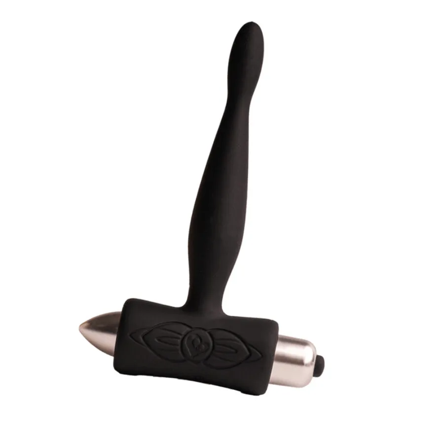 Rocks-Off Petite Sensations Teazer Anal Plug Vibrator – Black