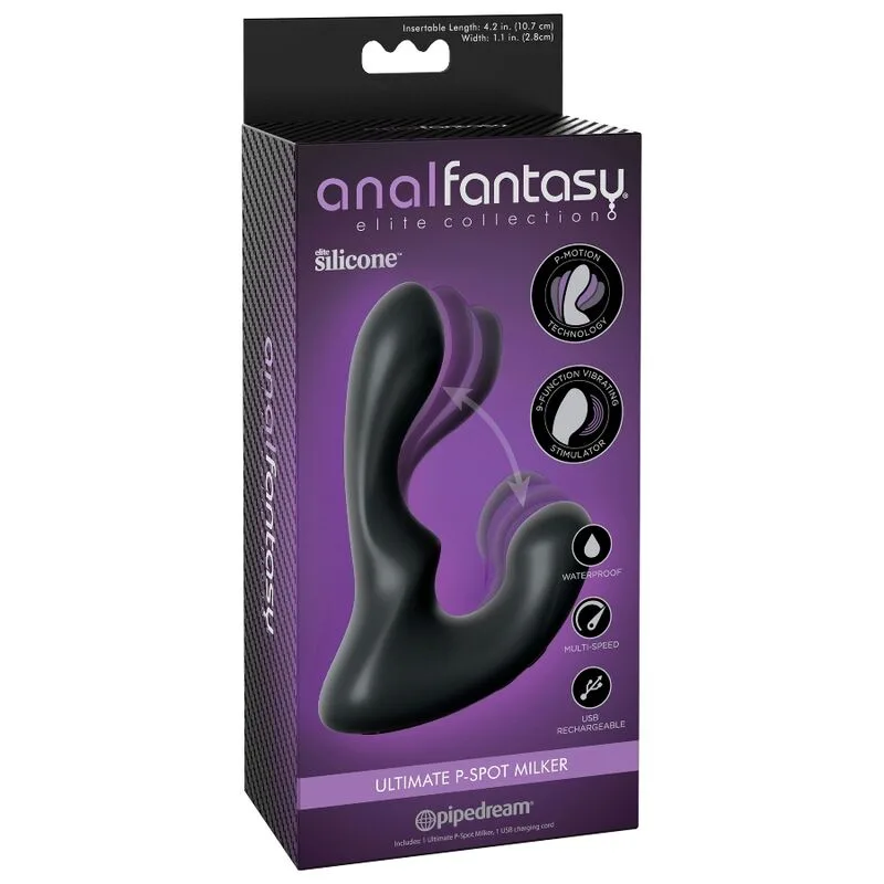 Anal Fantasy Elite Collection - Ultimate Prostate Massager