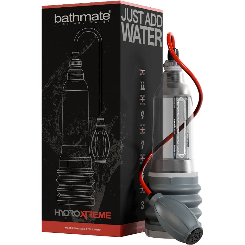 Bathmate Hydroxtreme 8 Hydro Penispump