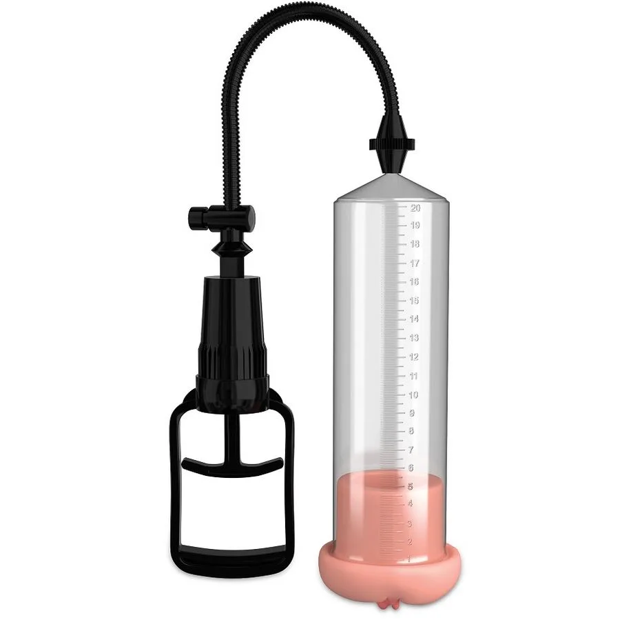 Pump Worx - Fanta Flesh Vaginal Sleeve Penispump