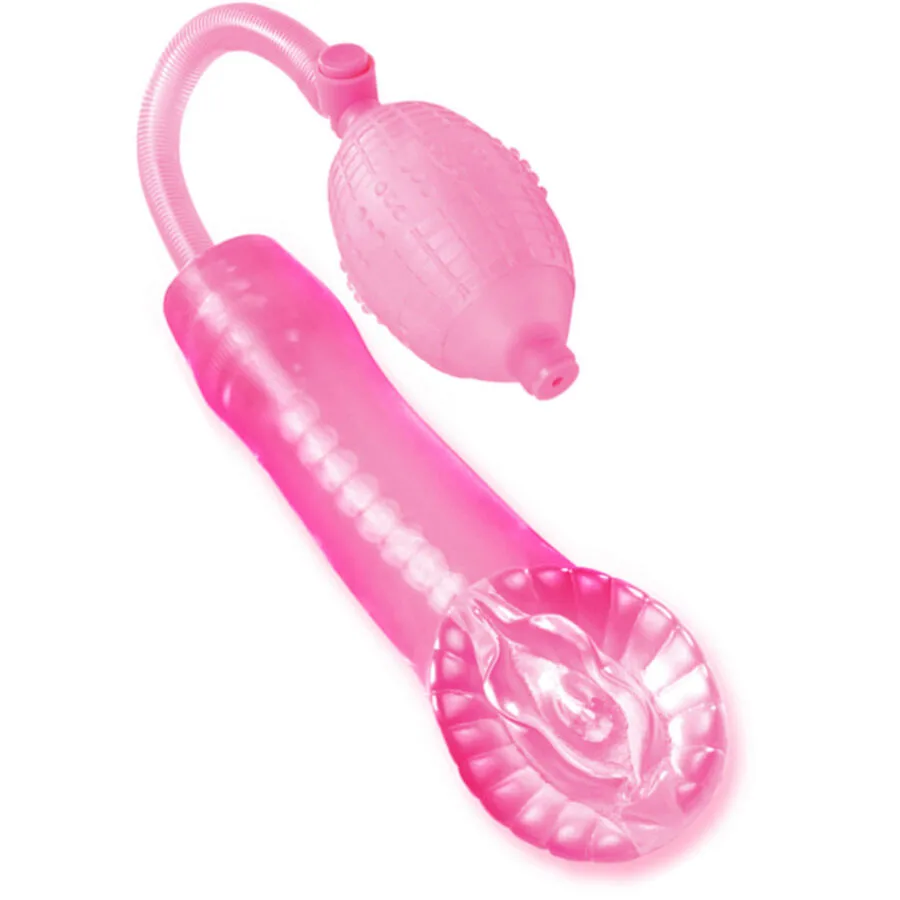 Extreme Toyz - Realistic Stroker Masturbator with Suction Pump