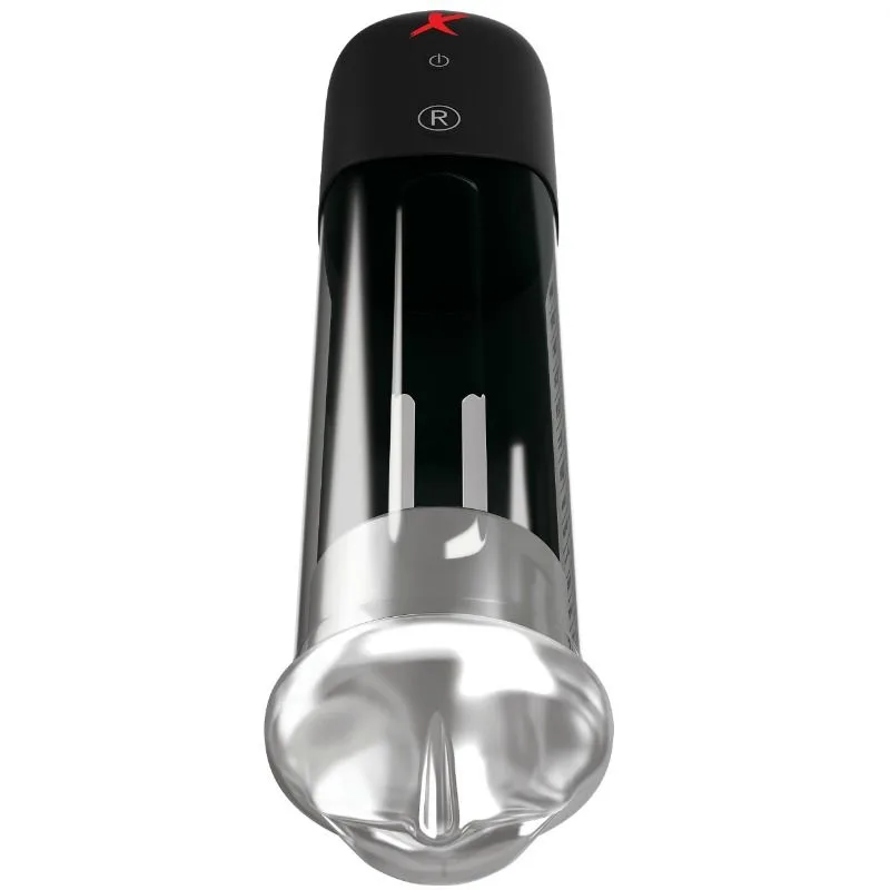 PDX Elite - Oral Stimulation Power Pump