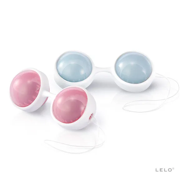 LELO Luna Kegel Exercise Balls – Pelvic Floor Training System