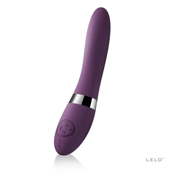 LELO Elise 2 Luxury Dual-Motor Vibrator – Lilac