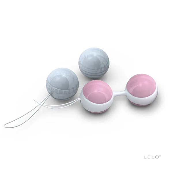 LELO Luna Beads Mini Kegel Exercise System