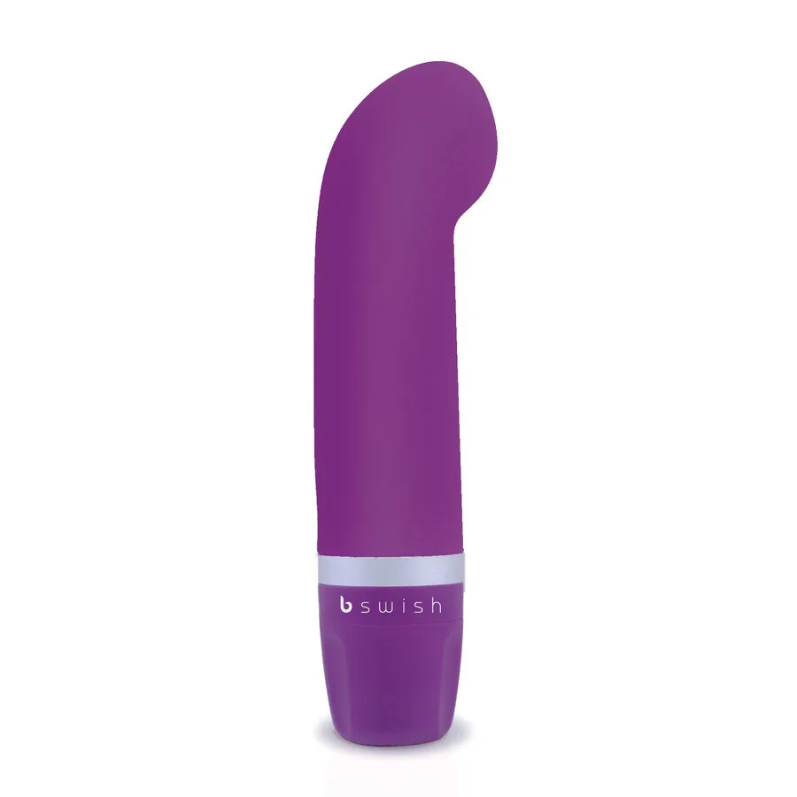 B Swish - Bcute Classic Curve Klitorismassager - Lila