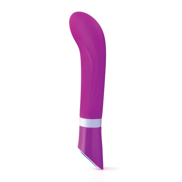 B Swish - B Good Deluxe Curve Vibrating Massager - Lilac