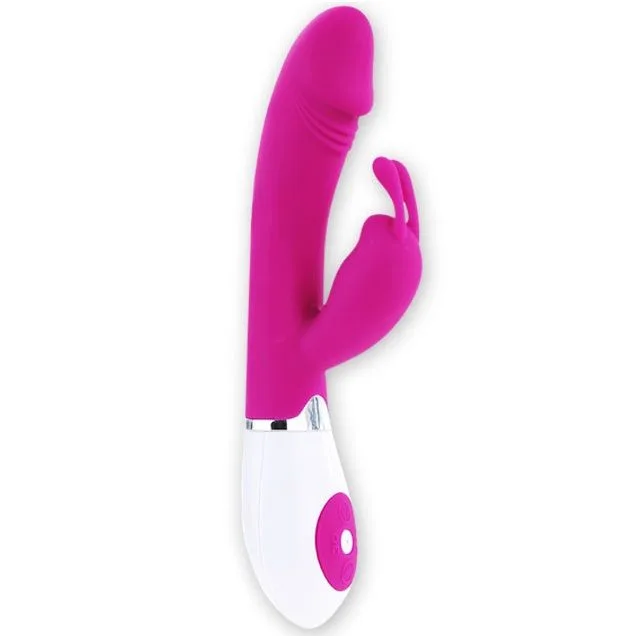 Pretty Love - Flirtation Dual Stimulation Rabbit Vibrator