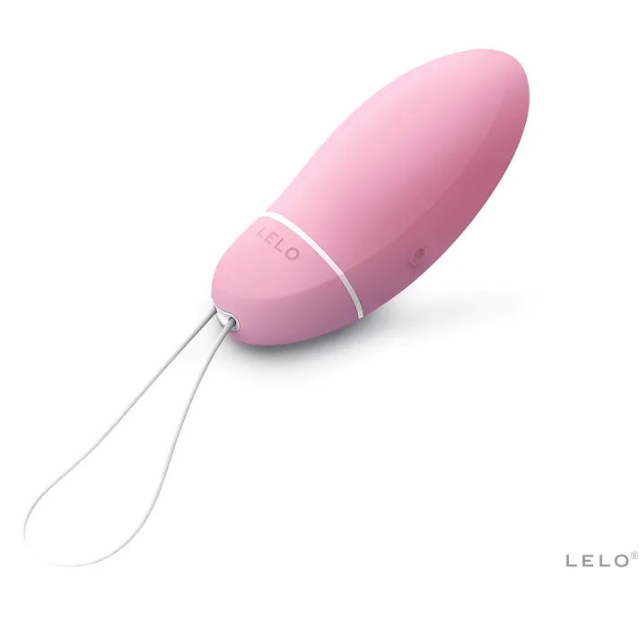 LELO Luna Smart Bead Pink – Intelligent Kegel Pelvic Floor Trainer