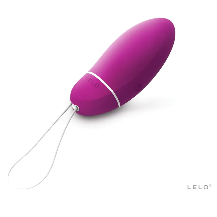 LELO Luna Smart Bead Kegel Exerciser – Purple
