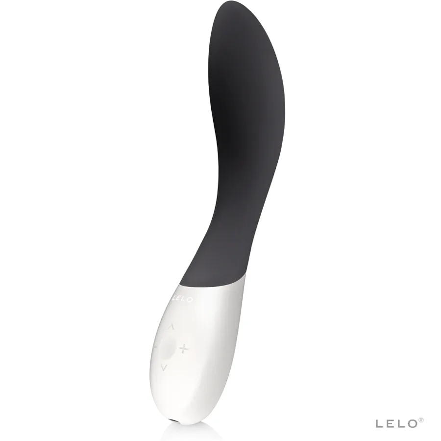 LELO Mona Wave Black G-Spot Vibrator