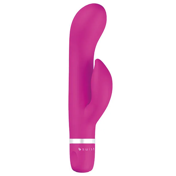 B Swish - Bwild Classic Marine Rabbit Vibrator - Cerise