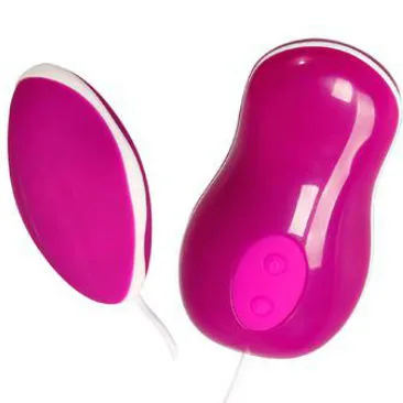 Pretty Love Flirtation Avery Vibrerande Ägg med Kabelansluten Fjärrkontroll – 30 Vibrationsfunktioner