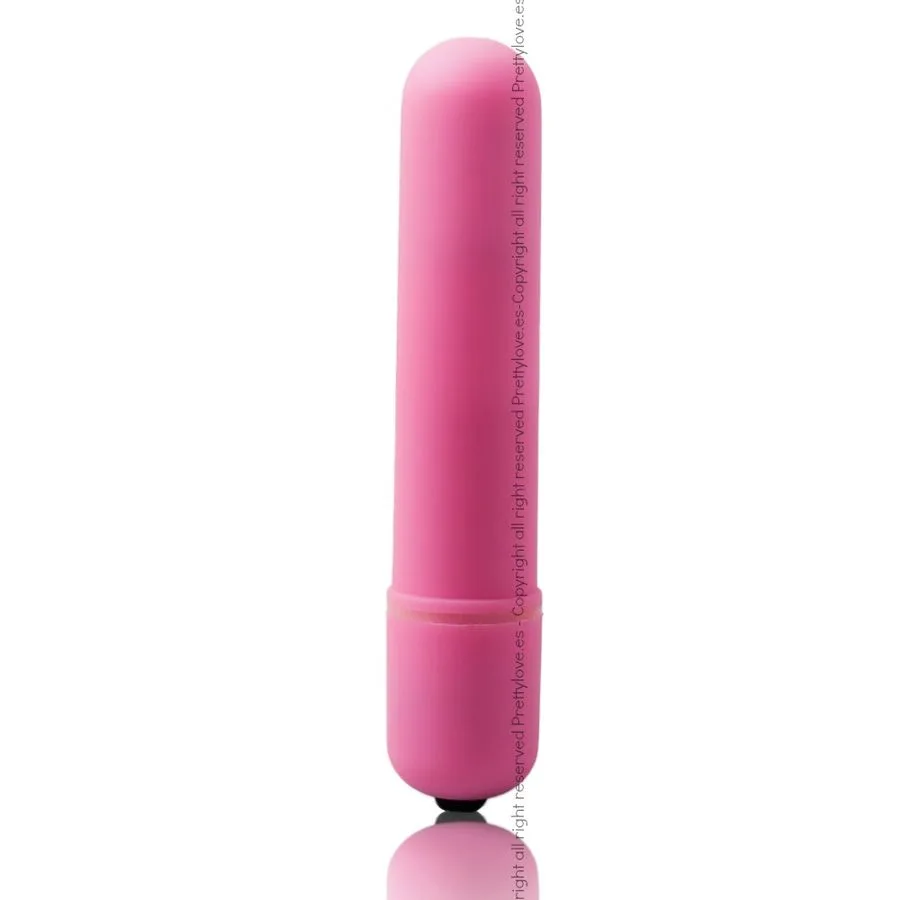 Baile Magic X10 Vibrating Bullet – 10-Function Silicone Stimulator