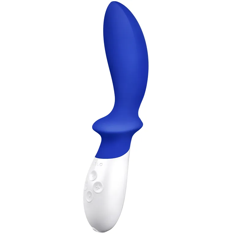 LELO Loki Blue Prostate Vibrator & Massager