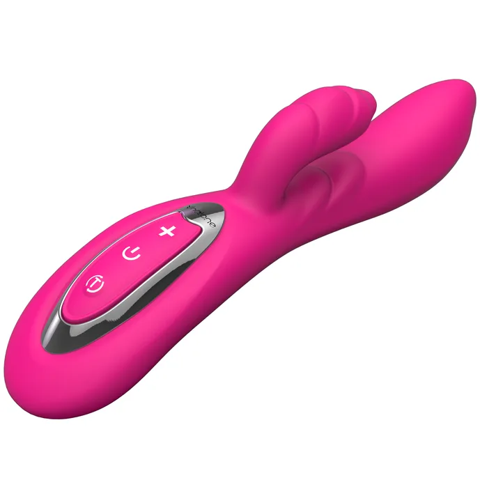 Nalone Touch 2 Smart Vibrator – App-Controlled Rechargeable Pleasure Device